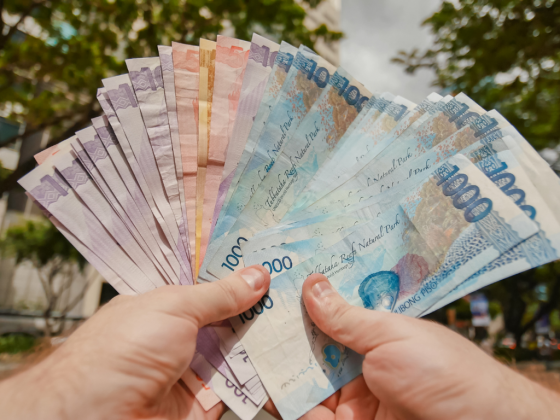 6 NCR LGUs meet aid payout deadline: DILG