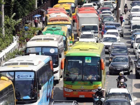 LTFRB’s plan to restore public bus routes to full capacity lauded