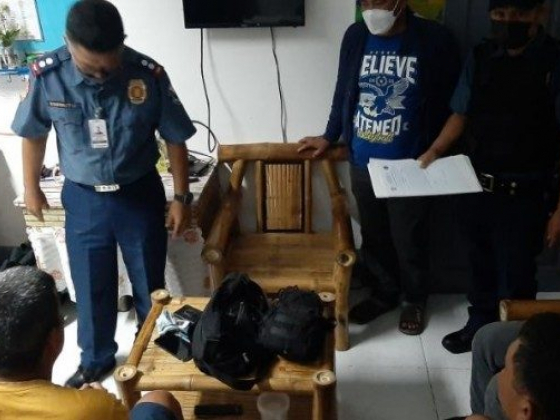 3 Leyte cops nabbed for extortion