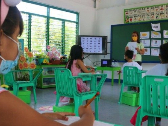 Over 150 Soccsksargen schools start in-person classes