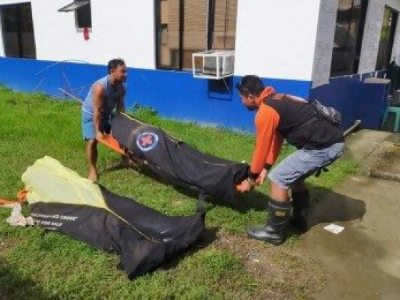 2 NPA leaders killed in Samar clash