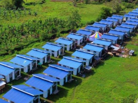 185 BARMM families get new houses