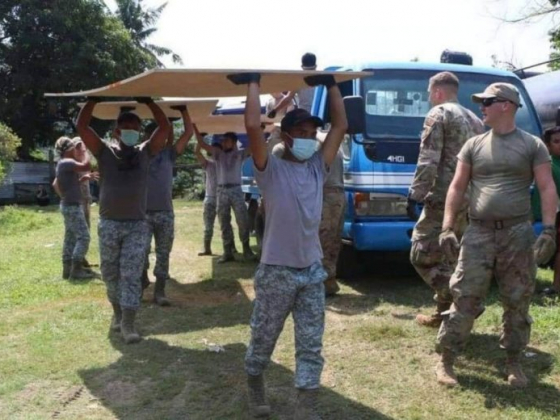 Nearly 9K troops to join 2022 PH-US 'Balikatan' exercises