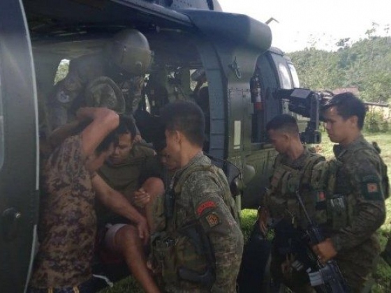 NPA’s bent to disrupt dev’ts in N. Samar poor communities hit