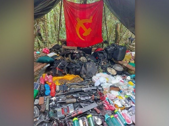 NPA fighter killed, firearms seized in Surigao Sur clash