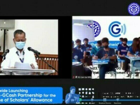 TESDA scholars may now choose to get allowance via GCash