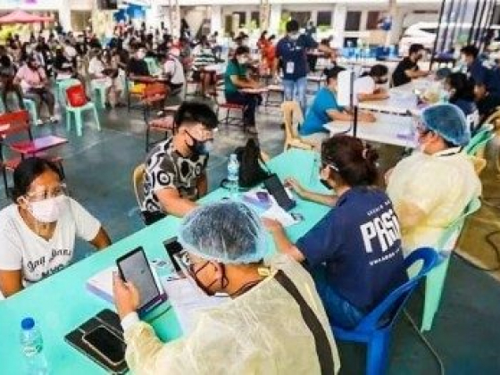 OVP can resume pandemic programs amid poll campaign