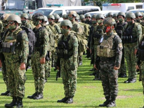 Special polls task group deployed in Masbate