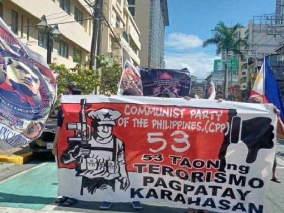 Parents group alarmed by CPP-NPA’s call for intensive recruitment