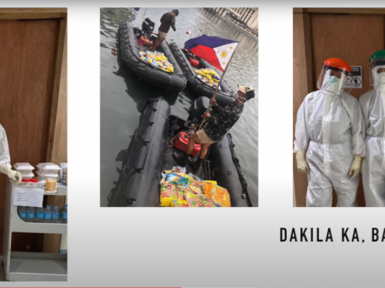 DepEd condemns 'political use' of 'Dakila Ka, Bayani Ka' song