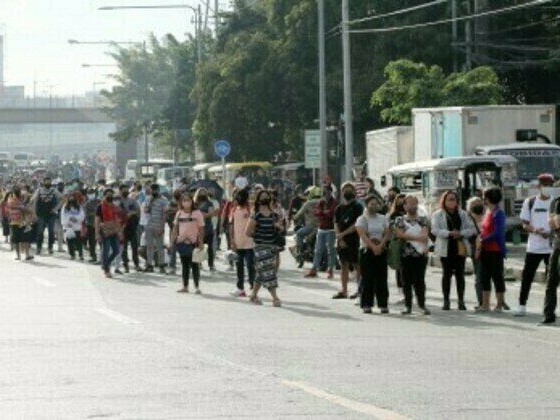 LTFRB reopens routes along Commonwealth Ave. due to lack of PUVs