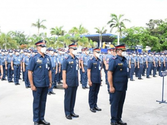Over 30K PNP personnel will cast votes on April 27 to 29