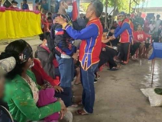 Ex-rebels seek forgiveness from IPs for past atrocities