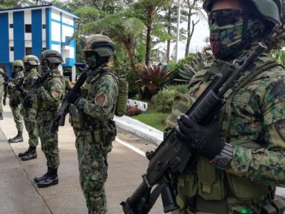 Cordillera cops on alert after bomb blasts in Mindanao