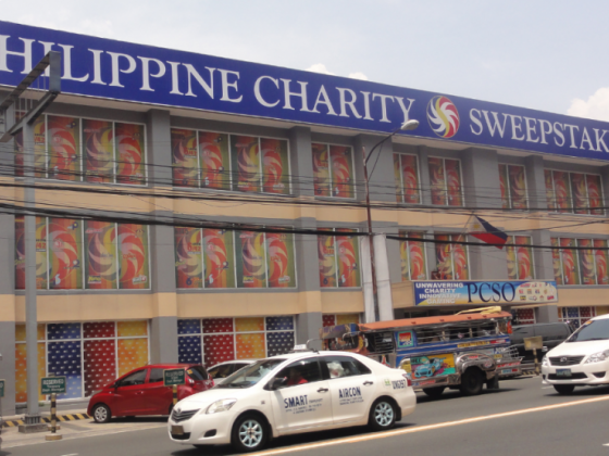 PCSO: P2B more charity fund with lower documentary stamp tax