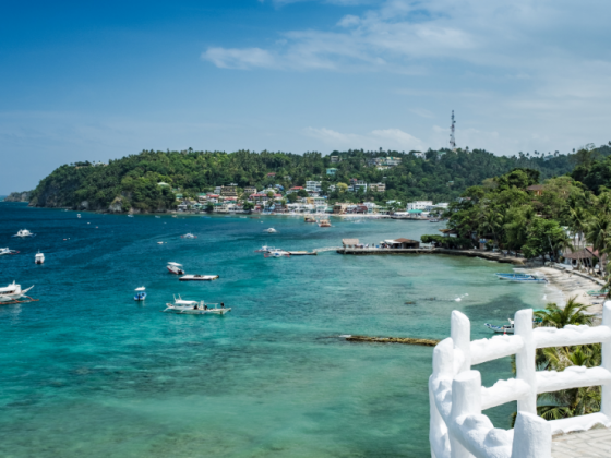 DOT: Puerto Galera remains open to tourists