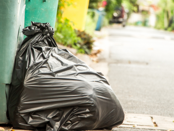 44 metric tons of garbage in Quiapo collected during Holy Week