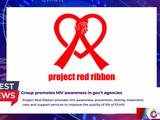 Group promotes HIV awareness in gov't agencies