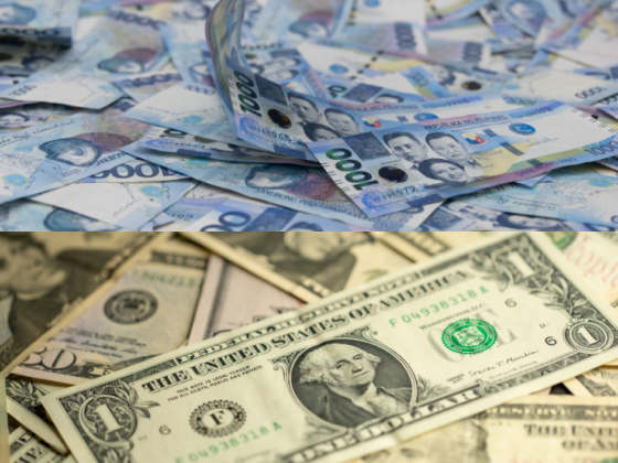 PSEi ends week up, peso finishes sideways
