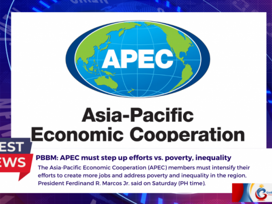 PBBM: APEC must step up efforts vs. poverty, inequality
