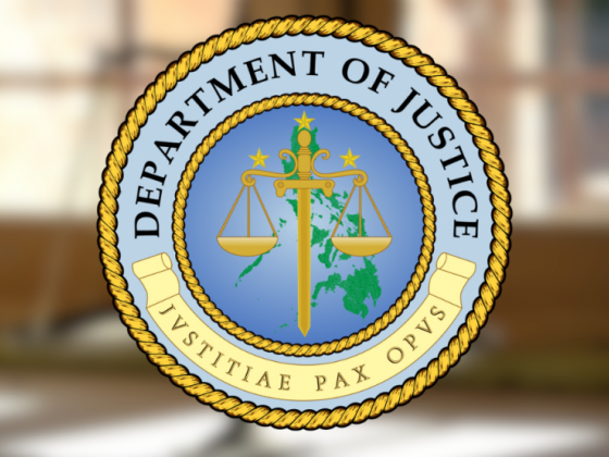 DOJ thumbs down Duterte's call for Mindanao secession