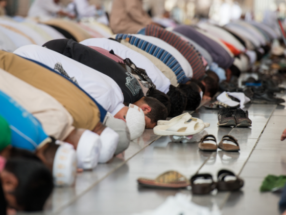 Muslim faith, devotion during Ramadan inspire unity