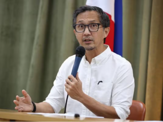 Samar guv upbeat on damaged highway rehab after Dizon’s visit