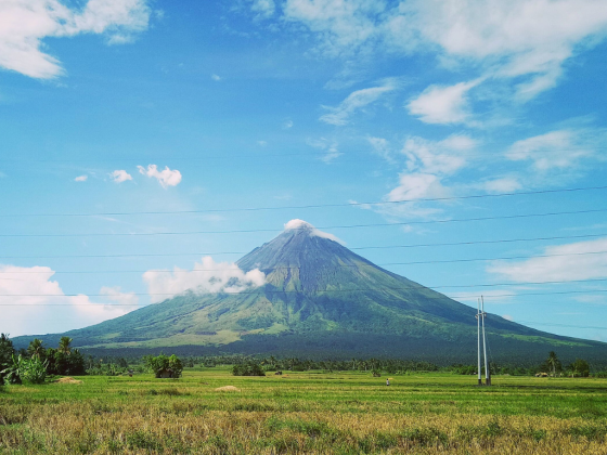 Phivolcs logs 6.5K tons of sulfur dioxide from Mayon