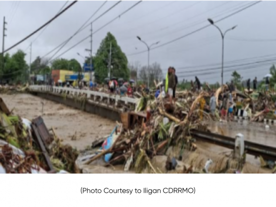 'Basyang' death toll rises to 12, affected families now 132K