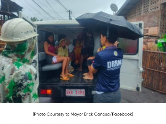 162K families affected by Basyang