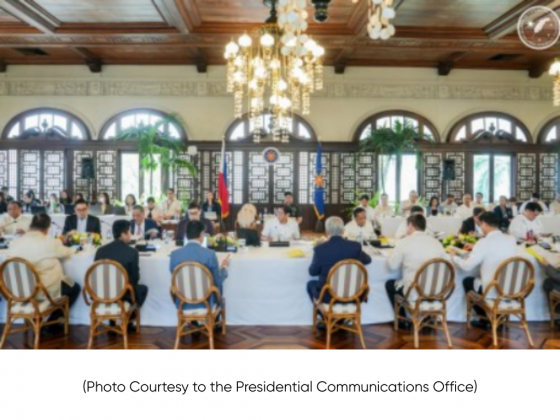 Palace: PBBM expects passage of proposed IPC by June