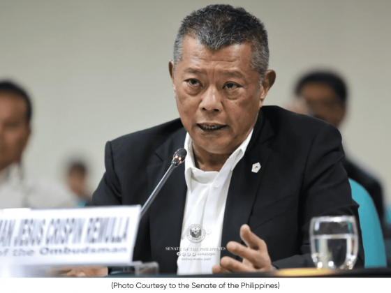 Remulla: Ombudsman must instill fear to stop corruption