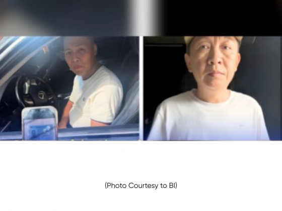 BI nabs 2 Chinese men posing as Filipinos