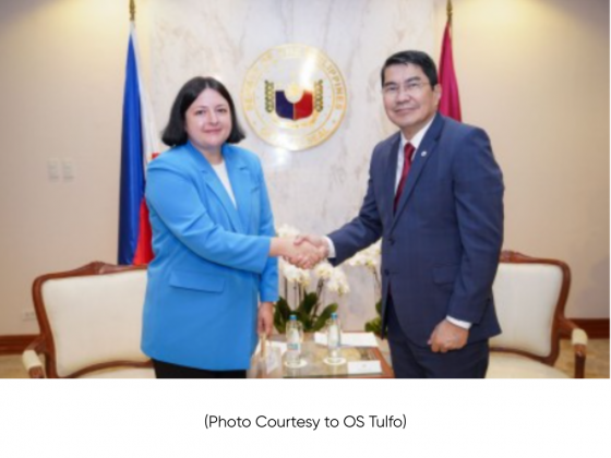 Senator eyes formal PH-Ukraine pact amid conflict cases