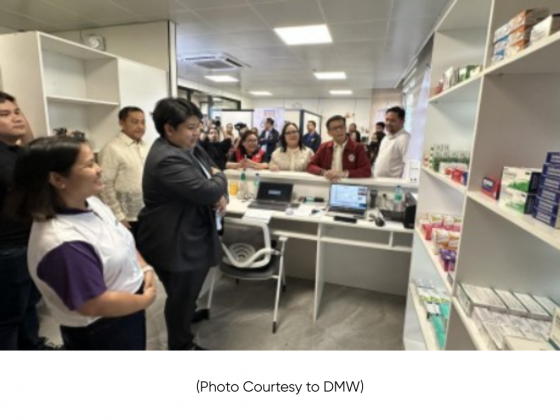 New seafarers center to ease gov’t access, promote welfare