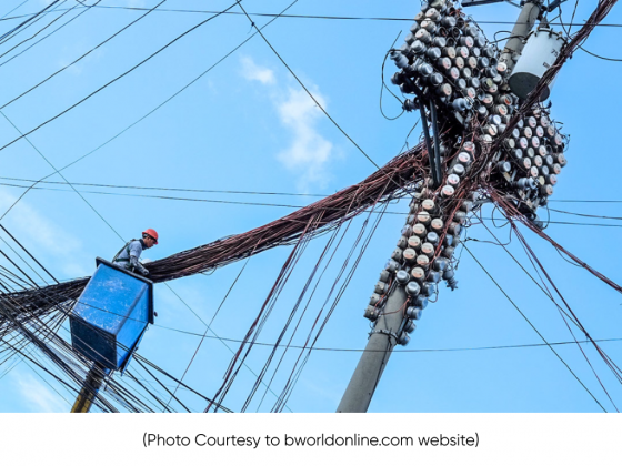 House leader seeks free electricity for low-consumption households