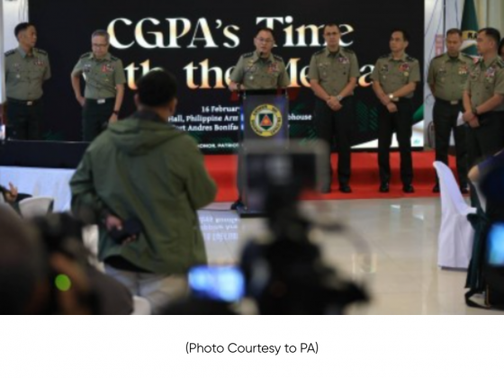 Air defense component eyed for PH Army’s artillery regiment
