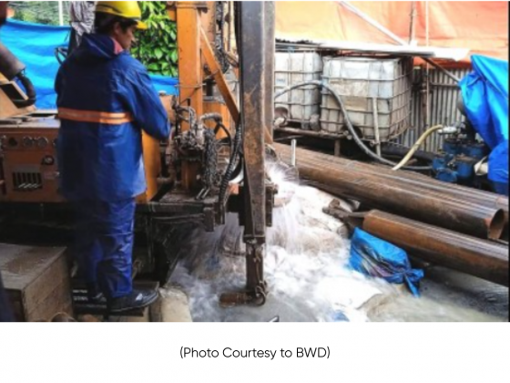 Baguio Water District preps for population, water demand hikes