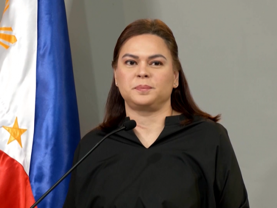 VP Sara’s presd’l bid won’t derail impeach process – House leader