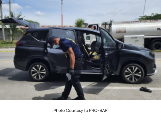 Maguindanao Sur ambush kills mayor's nephew, hurts 2