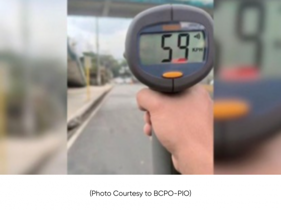 Baguio City collects P107M in traffic violation fines in 2025