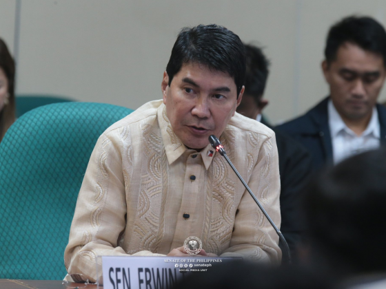 Senate panel moves to fast-track 3 key int’l agreements