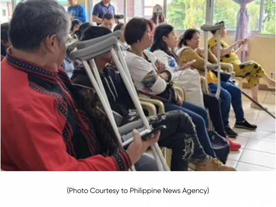 Establishments urged to provide reasonable accommodation to PWDs
