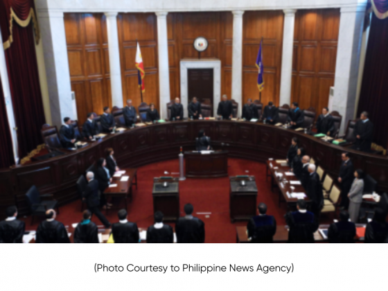 SC clarifies rule on voluntary surrender