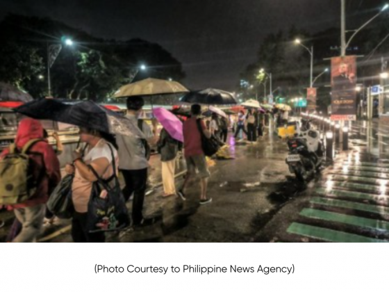 3 weather systems to drench parts of PH