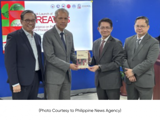 PH book on treaty law, practice launched