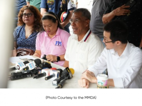 MMDA completes safety walkthrough for 'Trillion Peso March'