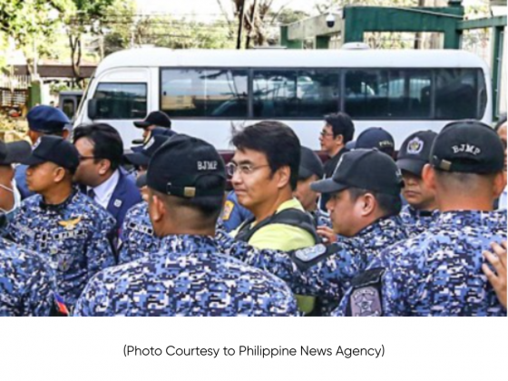 4 more ex-DPWH execs named respondents in Revilla flood control raps