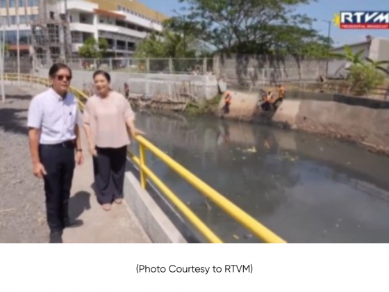 PBBM, Robredo meet; political plans not discussed