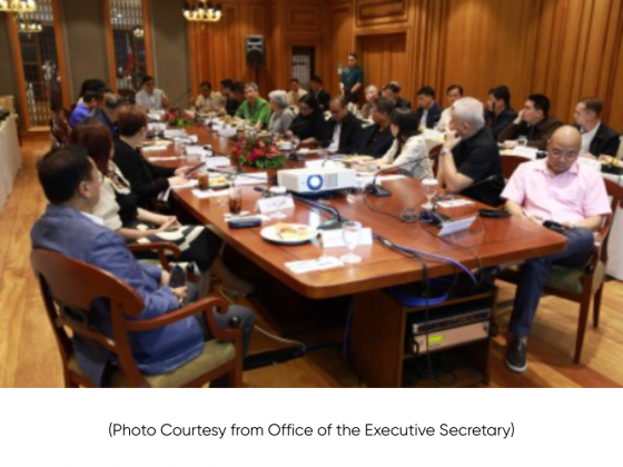 Palace: P82-B earmarked for 2026 LGU development projects